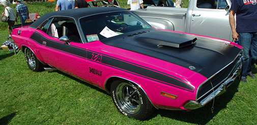 1970 Dodge Challenger T/A